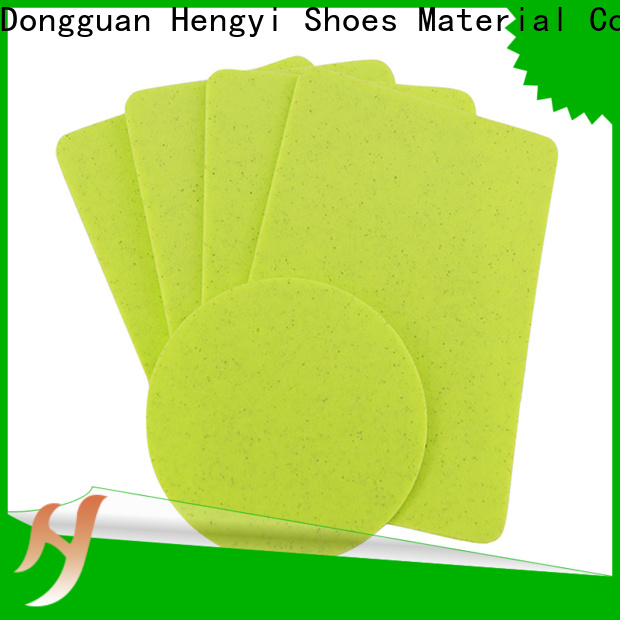 New high density pu foam supplier for shoe insert