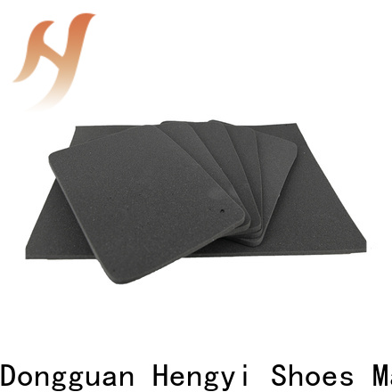 Hengyi high resilient density foam brand for insole