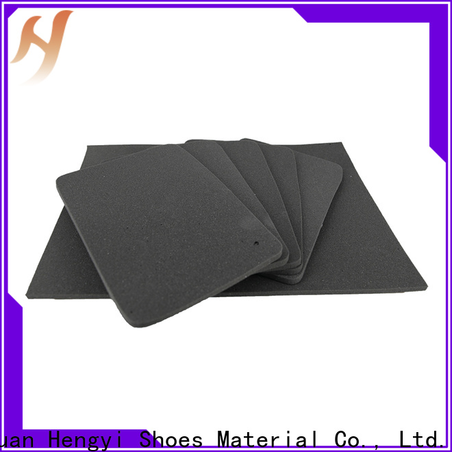 Top polyurethane high density foam supply for shoes