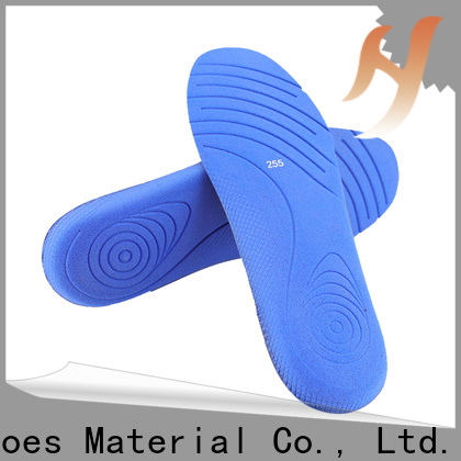 Hengyi soft foam shoe inserts supply for sports shoes