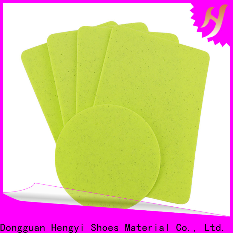 Hengyi highly resilient polyurethane foam factory for shoes
