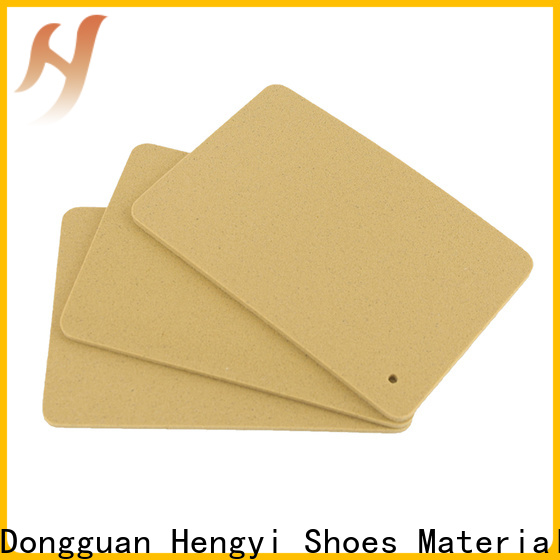 High-quality high density foam wholesale supply for shoe insert