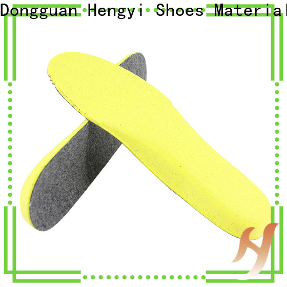 Hengyi Professional foam inserts wholesale distributors for sports shoes