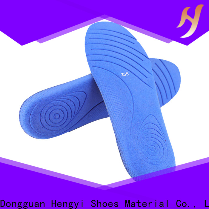 Hengyi foam inserts wholesale suppliers for military training shoes