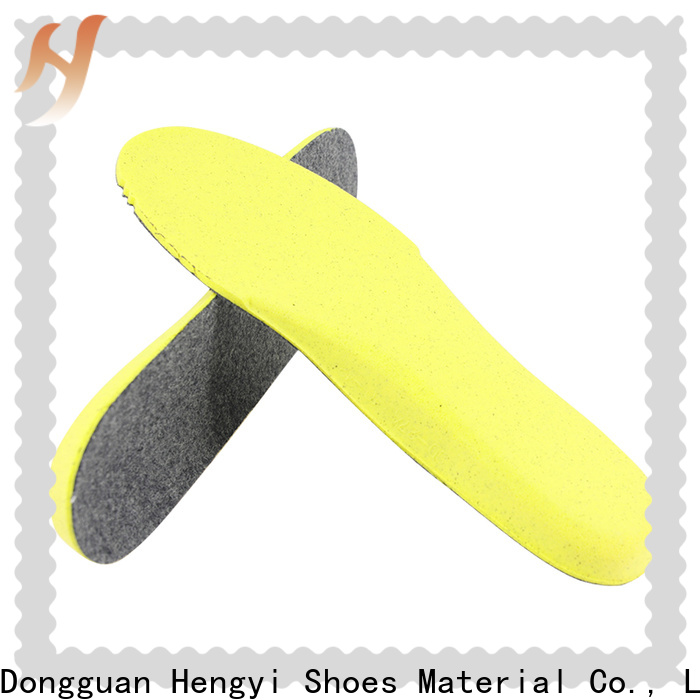 OEM/ODM soft foam shoe inserts supplier for sports shoes