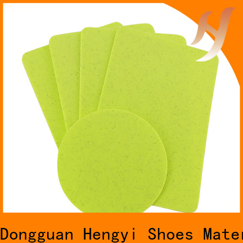 New high resilience polyurethane foam company for shoe pad