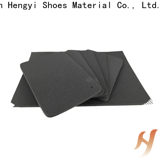 Hengyi Custom made buy high resilience foam maker for shoe pad
