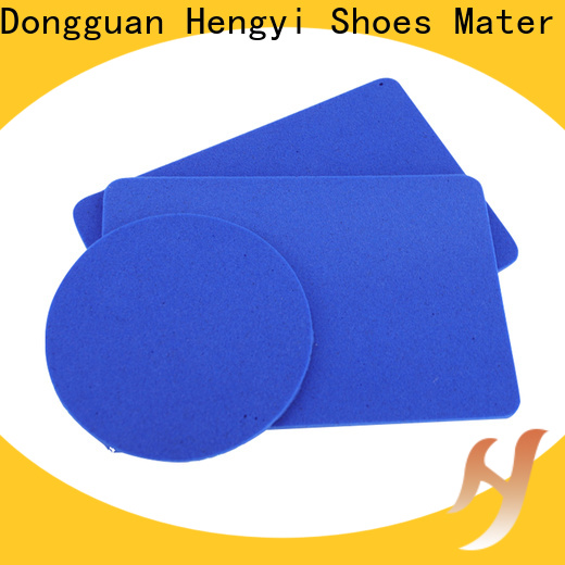 Custom made high resilience foam wholesale distributors for shoes