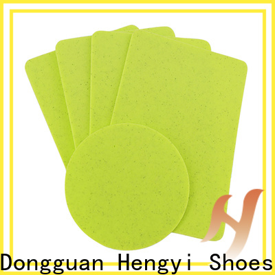 Hengyi high resilience polyurethane foam company for shoe insert