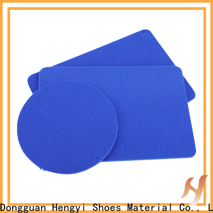 Hengyi highly resilient polyurethane foam company for shoes