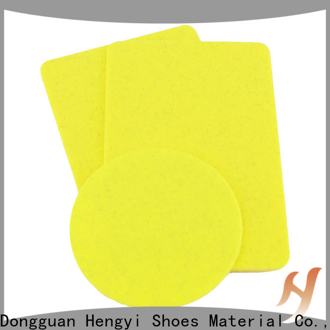 Hengyi polyurethane high density foam manufacturer for shoes