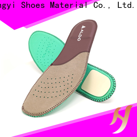 Hengyi Customized soft foam insole wholesale distributors for casual shoes