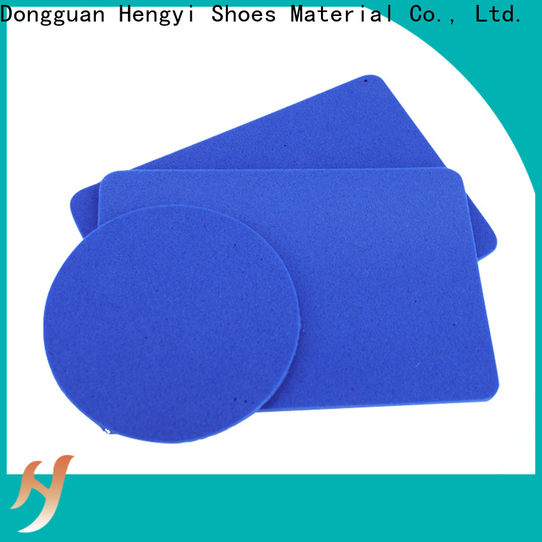 Hengyi Top high resilience foam for sale company for insole