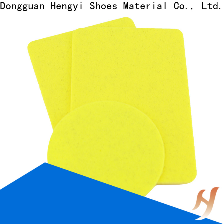 OEM/ODM custom high density foam manufacturer for shoe insert