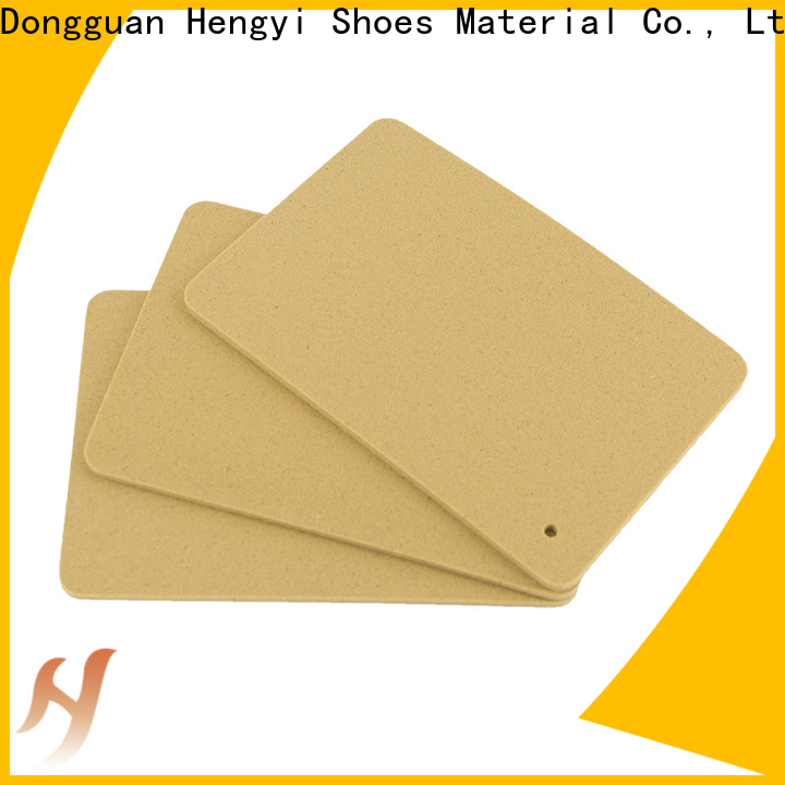 Hengyi Buy high resilience foam for sale factory for insole
