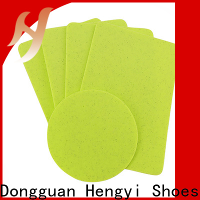 Hengyi open cell polyurethane foam sheets wholesale distributors for insole