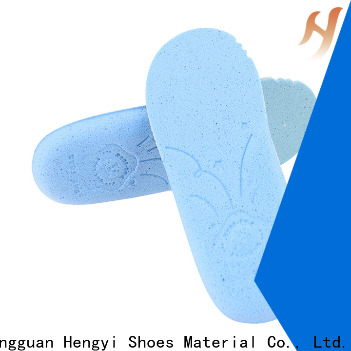 New foam insoles for shoes maker for casual shoes
