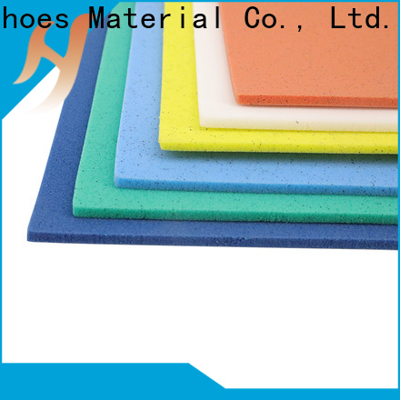 Top high density open cell foam factory for shoes