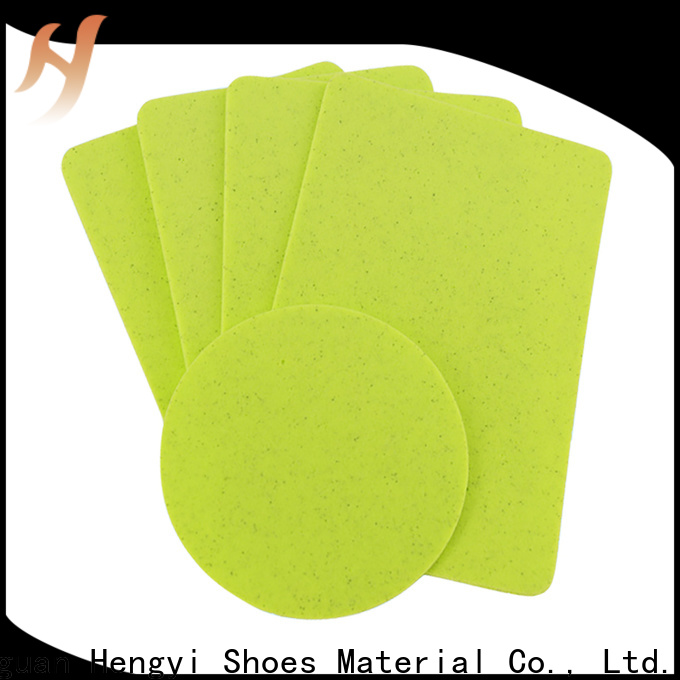 Buy highly resilient polyurethane foam company for insole