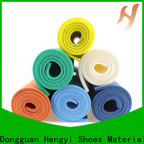 Hengyi Custom hr foam factory for insole