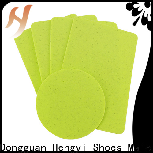 Hengyi Custom shoe material factory supply