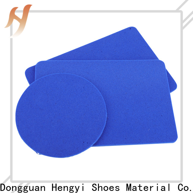 OEM/ODM open cell high density foam supplier for shoe insert