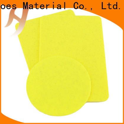 Hengyi resilient foam factory for shoe pad