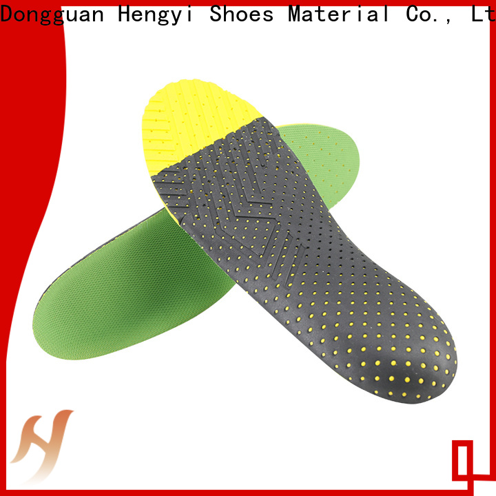 Hengyi Bulk buy soft foam insole wholesale suppliers for casual shoes