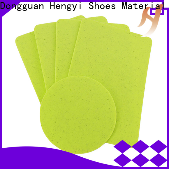 Hengyi high density sponge factory for shoe insert