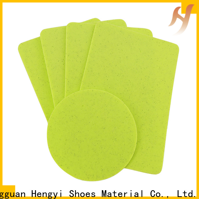 High-quality high resilience polyurethane foam supply for shoe pad