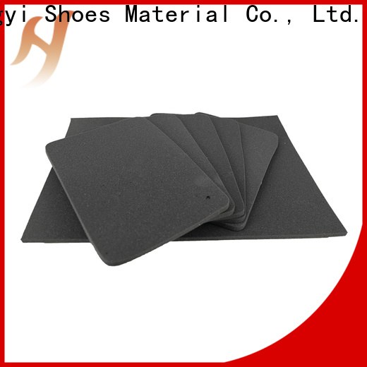 Hengyi polyurethane high density foam brand for shoes