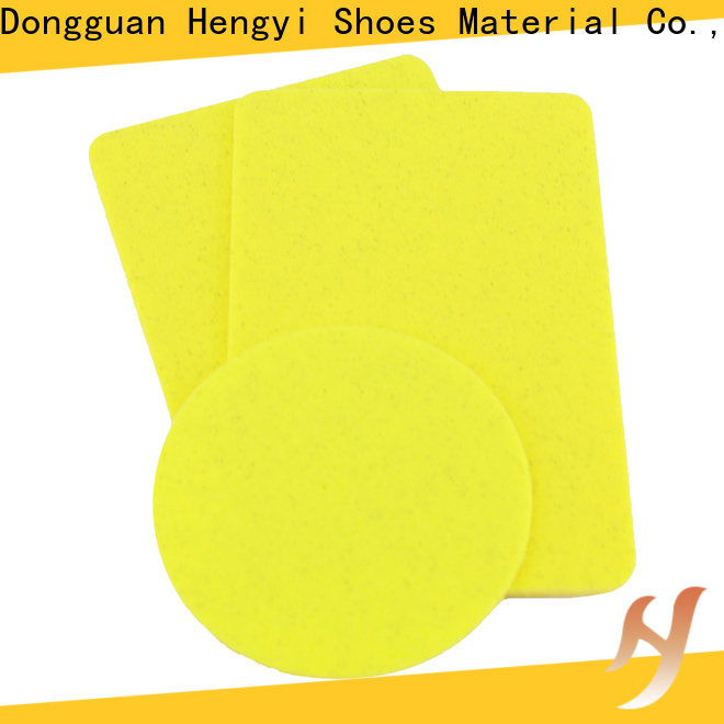 Hengyi high density foam padding manufacturer for shoes