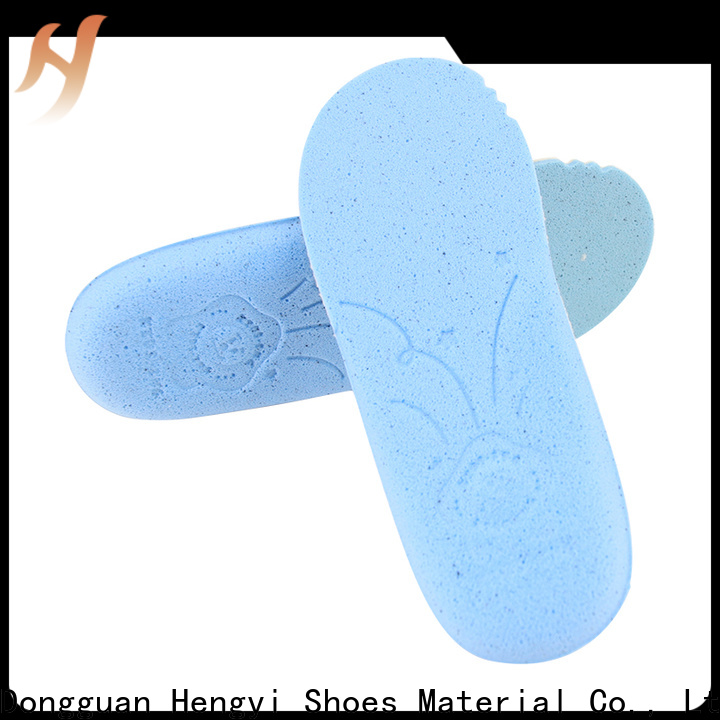 Bulk buy sponge shoe insoles company for casual shoes Hengyi