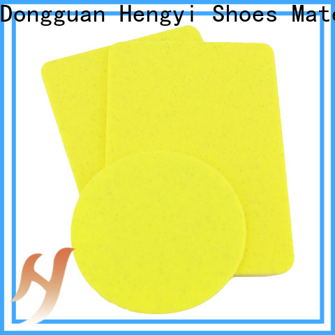 Hengyi open cell polyurethane foam sheets maker for shoe insert