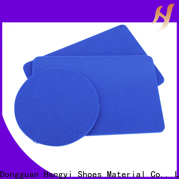 Bulk buy buy high resilience foam supply for insole