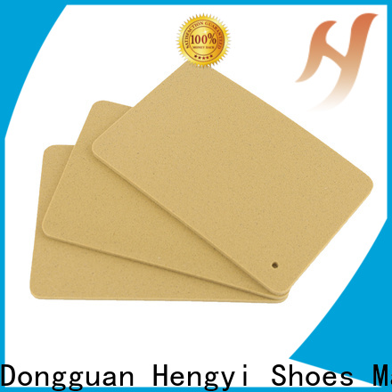 Hengyi High-quality high resilience foam for sale supply for insole